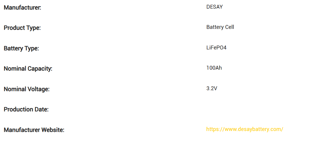 product