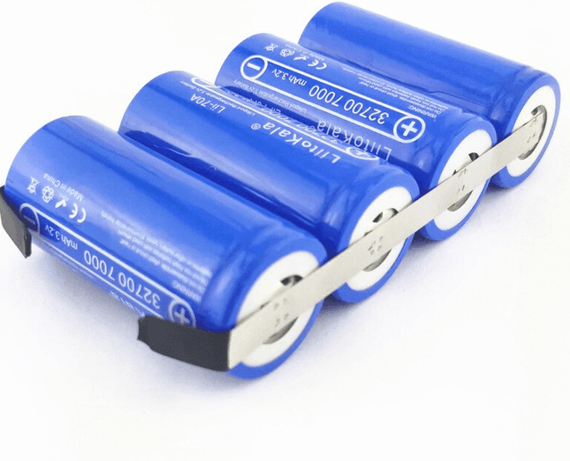 Акумуляторні батареї: